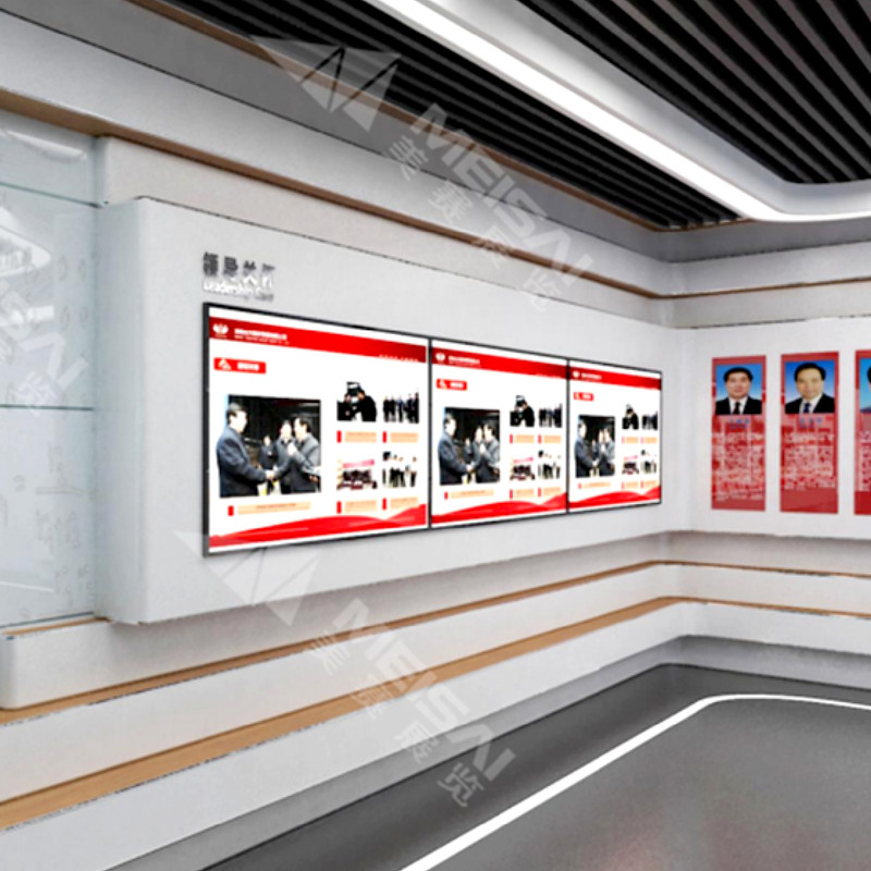 國家管網(wǎng)南京計(jì)量中心精量文化展廳