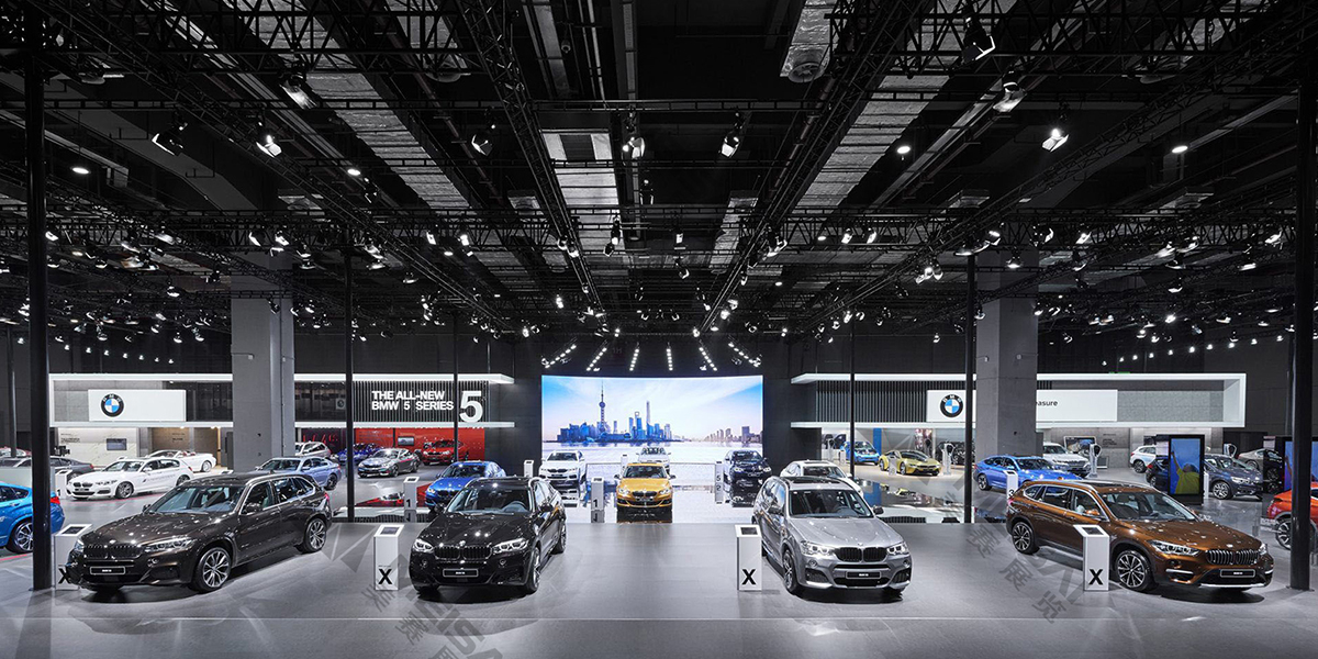 寶馬汽車-B級(jí)巡展