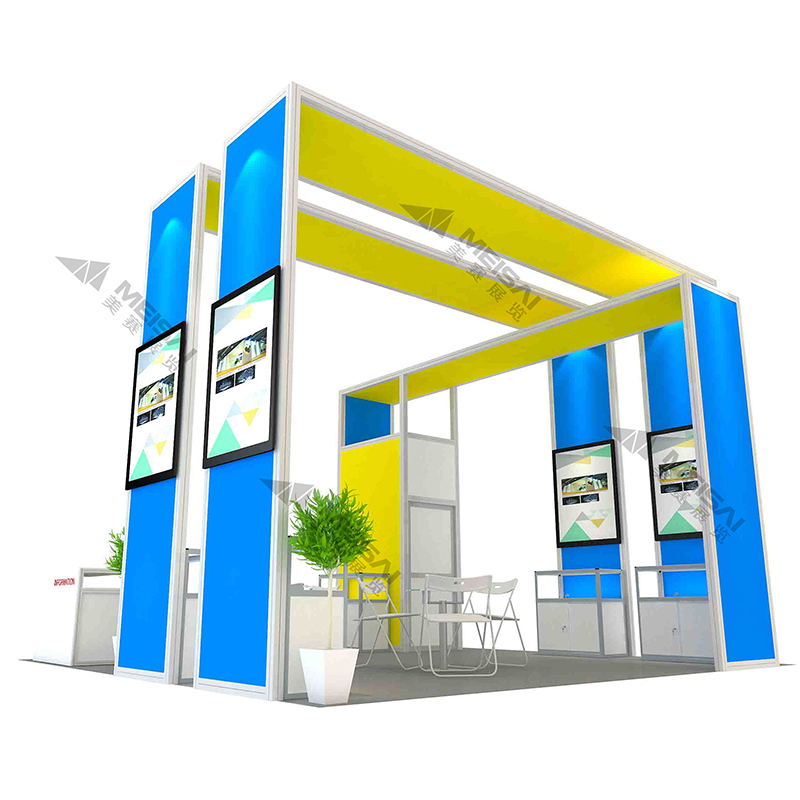 型材展臺(tái)11