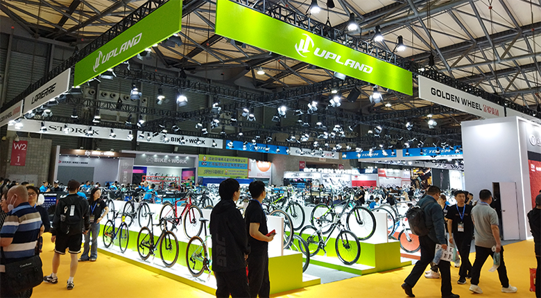 美賽南京展覽公司為客戶設(shè)計搭建出優(yōu)質(zhì)的展臺